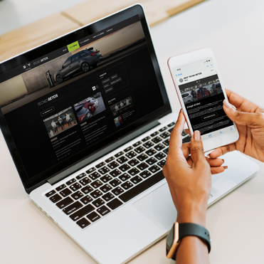 Plataforma elearning TecnoRetos