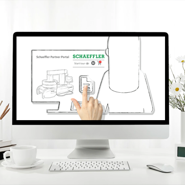 Vídeo Schaeffler Storyline