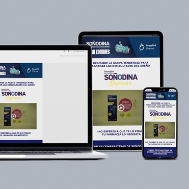 Mailing Soñodina - Zombis