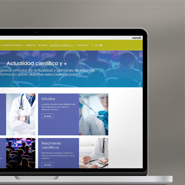 Sanofi con la Diabetes