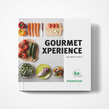 Libro GOURMET XPERIENCE