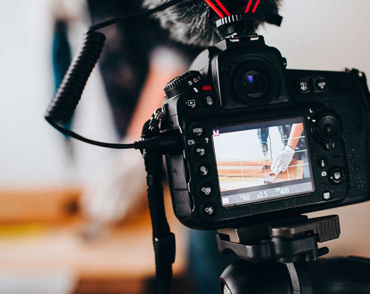 Videos de productos para aumentar las ventas