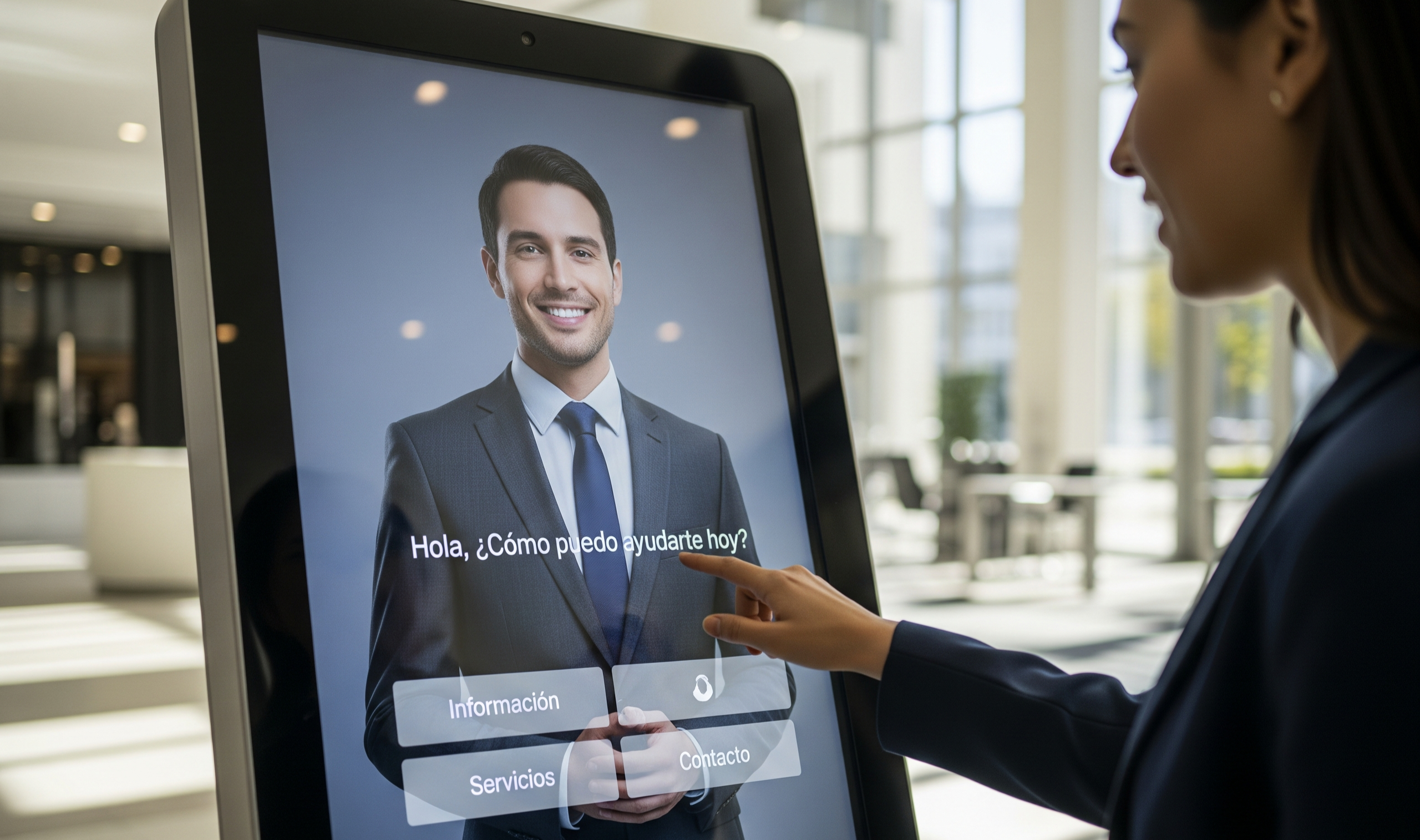 Asistentes virtuales: innovación que conecta